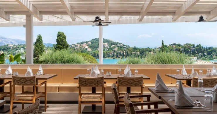 Archivo - HIP invierte 29,2 millones de euros para renovar el Dreams Corfu Resort & Spa en Grecia.
