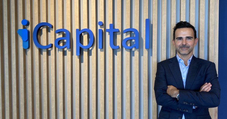 Daniel Peretó Carmona, director de Real Estate de iCapital.
