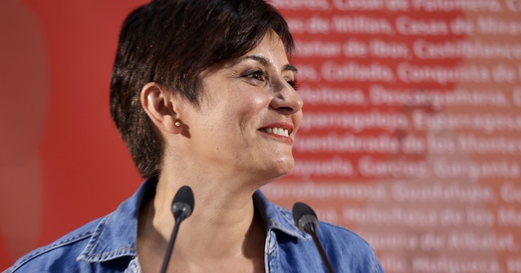 La ministra de Vivienda, Isabel Rodríguez.