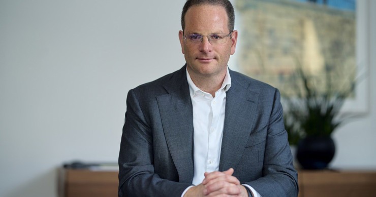 Daniel Jellinek, CEO de Indotek Group