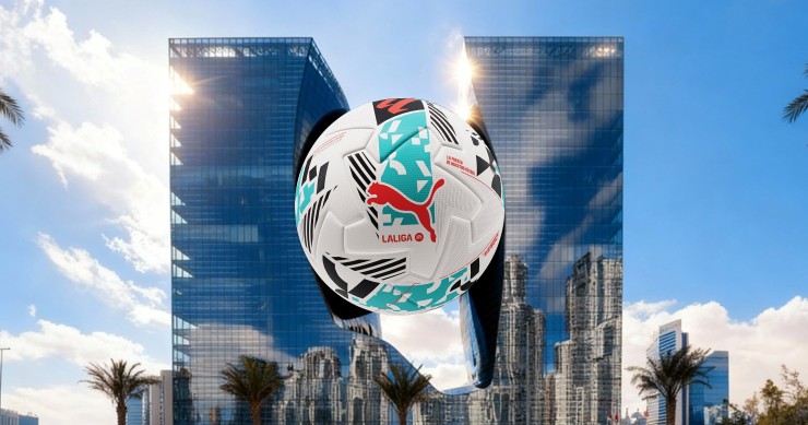 Creatividad tras el acuerdo de colaboración entre LaLiga y Meliá Hotels International