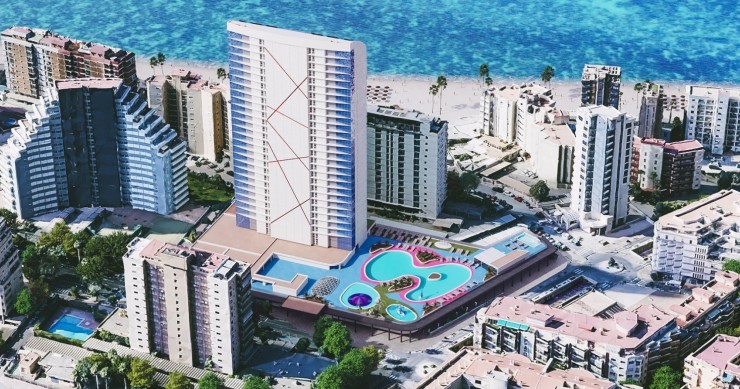 Estimar Valencia y Estimar Calpe Suitopía