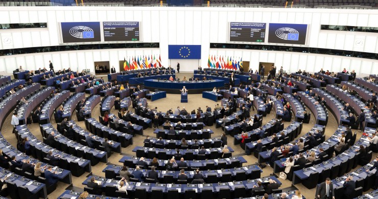 Archivo - Eurocámara.