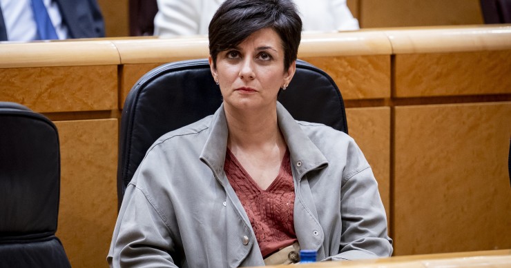 Archivo - La ministra de Vivienda y Agenda Urbana, Isabel Rodríguez.