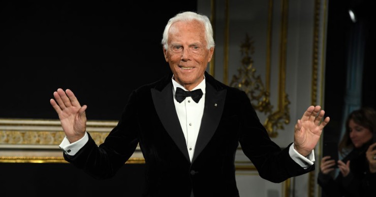 Giorgio Armani
