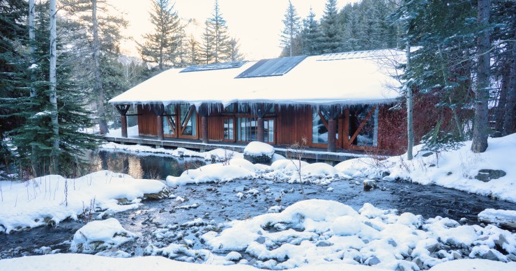 dove viveva robert redford 