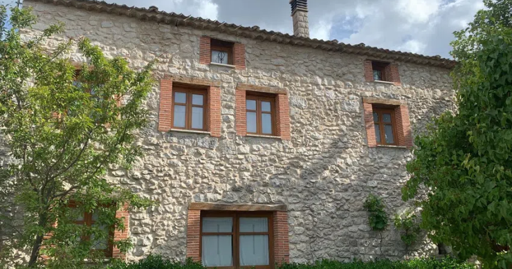 Casa rural en venta