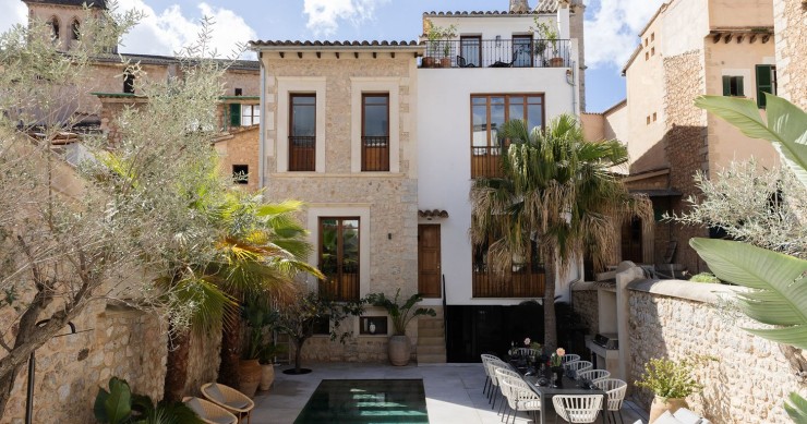 Palace of San Bartolomé