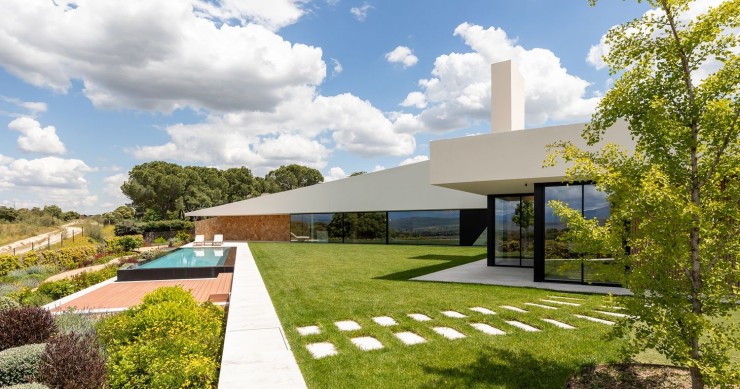 Luxury home for sale in Madrid