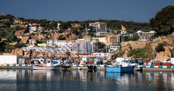 vivir en sant feliu de guixols