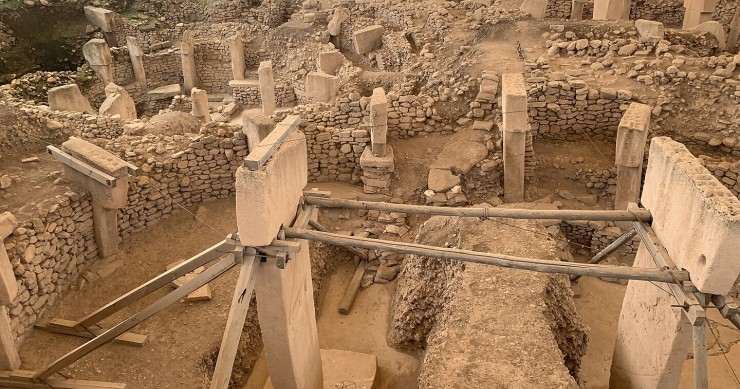 El yacimiento, ubicado en el sureste de Turquía, cuenta con 11.000 años y está considerado como el primer templo del mundo.