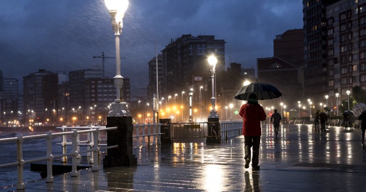 que hacer en una dana