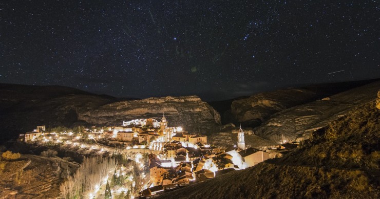 Nocturnas de Albarracín