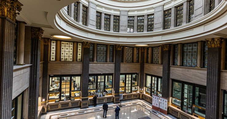 Sucursal del Banco de España en Bilbao