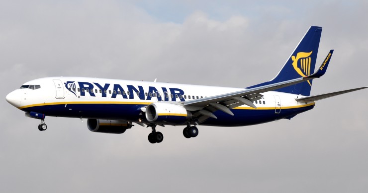 Ryanair cuts Spanish routes