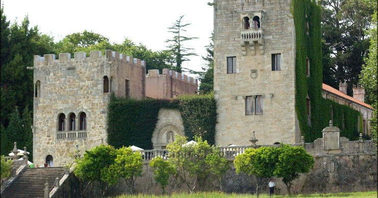 El Gobierno declara el Pazo de Meirás ‘Lugar de Memoria Democrática’
