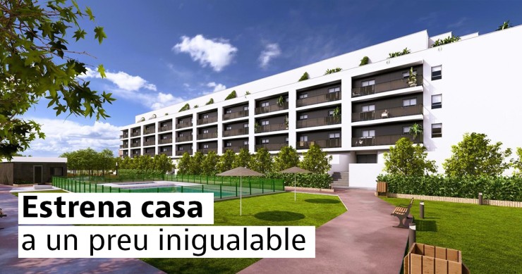 Obra nova a bon preu