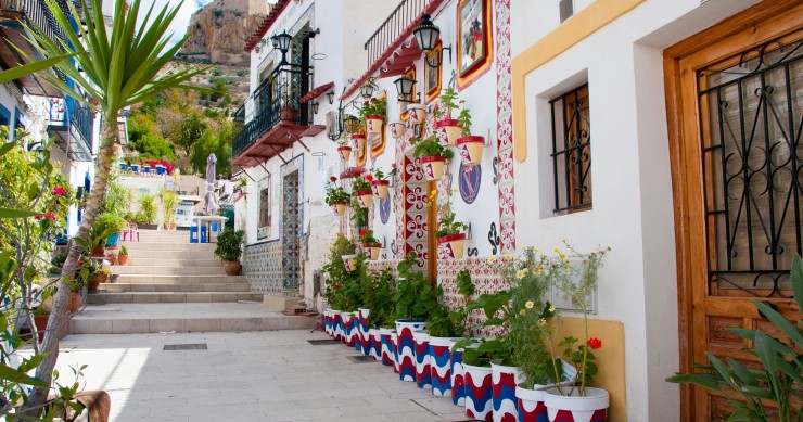 Maison sous saisie bancaire à vendre à Alicante