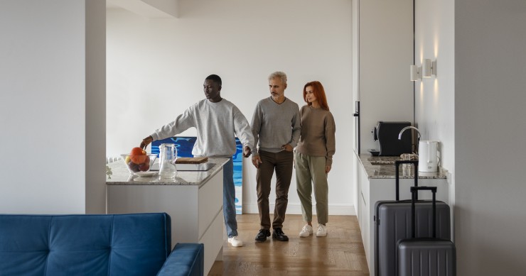 Se puede vender un apartamento turístico