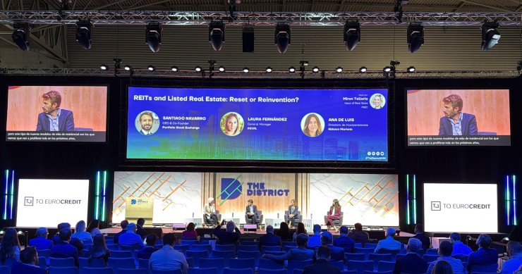 Laura Fernández (ASVAL): “Si no somos capaces de atraer a inversores en vivienda asequible, lo vamos a tener muy difícil”