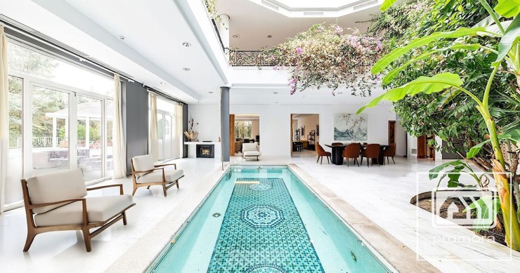 Vivienda en venta en Pozuelo de Alarcón (Madrid)