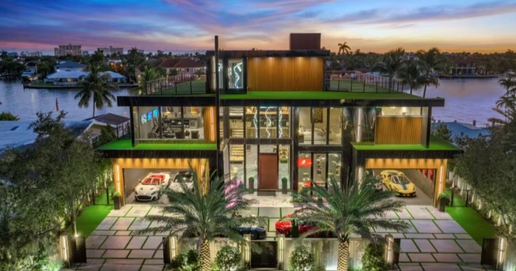 Mansión a la venta en Florida