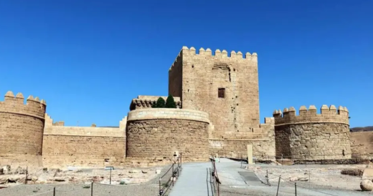 Alcazaba de Almería