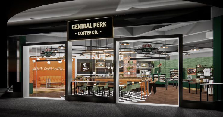 “Gunther, seis capuchinos”: el ‘Central Perk’ de Friends será una realidad en pleno Nueva York