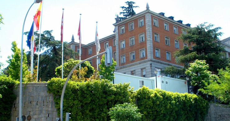 zonas universitarias en madrid