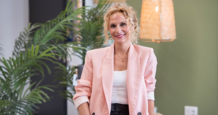 Carolina García, directora de Nuevos Negocios e Innovación de Ikea