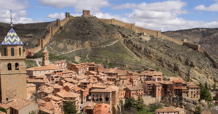 Beaux villages d'Espagne 2025