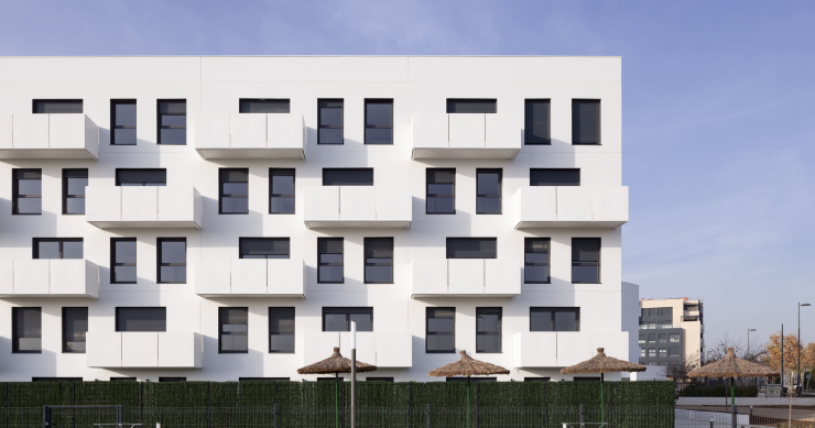 Promoción del Plan Vive en Getafe