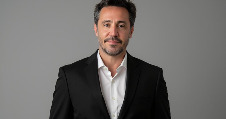 Entrevista a Damián Hetch, socio fundador de la inmobiliaria de lujo Walter Haus