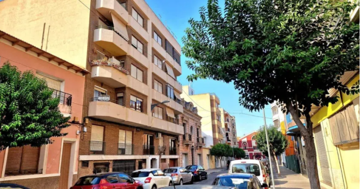 Edificios de viviendas en Almoradí (Alicante)