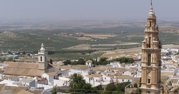 cheapest town in Seville