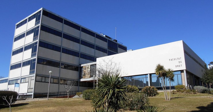 zonas universitarias en barcelona