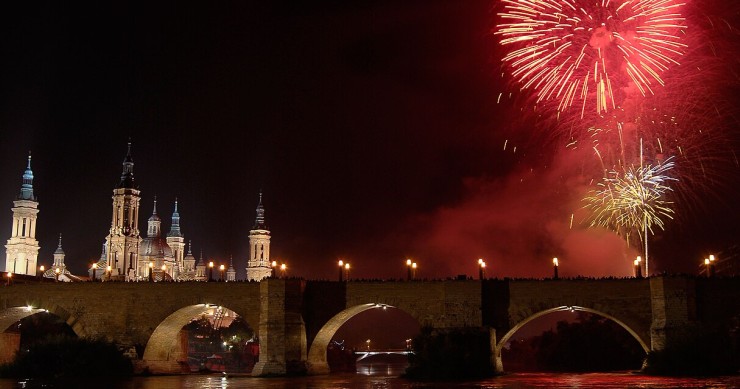 fiestas del pilar 2025