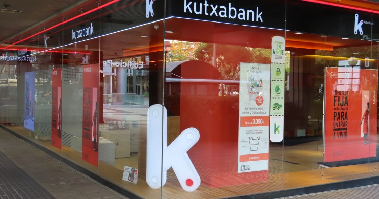 Hipotecas al 100% de Kutxabank