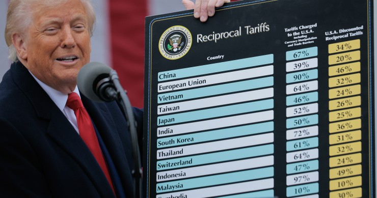 La justicia tumba los aranceles de Trump, que podrá recurrir al Supremo