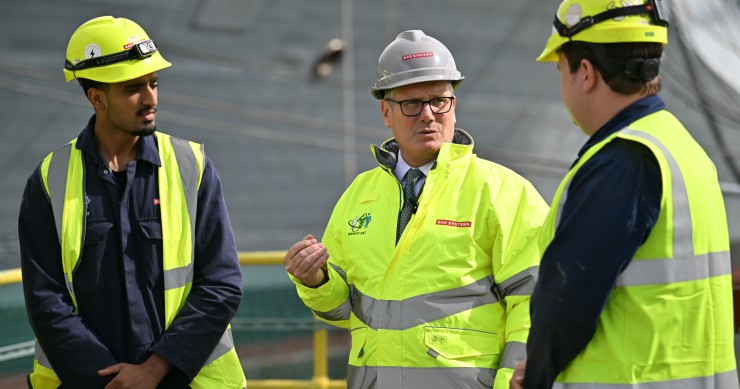 Reino Unido asume un serio problema de la vivienda asequible