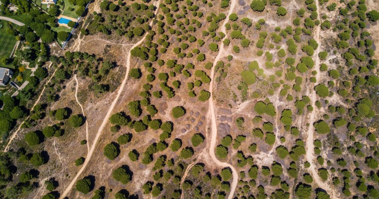 Hipoteca para terreno