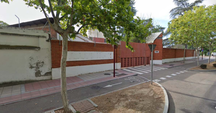 Acuartelamiento La Rubia 