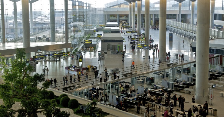 Costa del Sol airport expansion