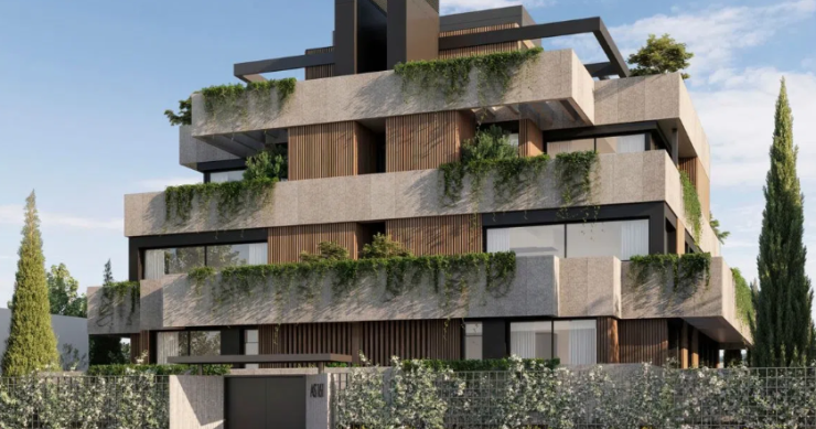 Promoción de obra nueva en Madrid 