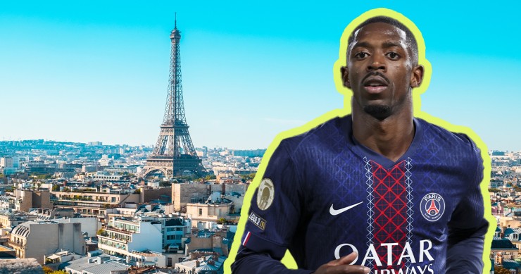 donde vive ousmane dembele