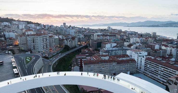Halo en Vigo