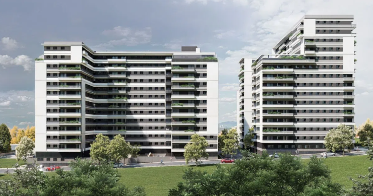 Promoción VPO en Granada