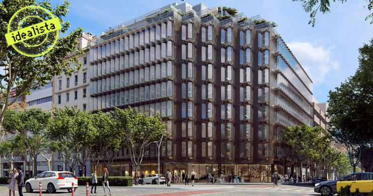 BC Partners y FREO alquilan 2.500 m2 de oficinas a Skyscanner en Barcelona