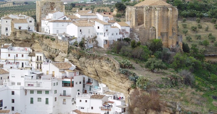 El encantador pueblo de Cádiz donde las casas son las más baratas de la provincia
