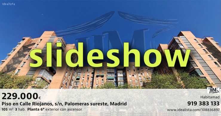 Slideshow de idealista